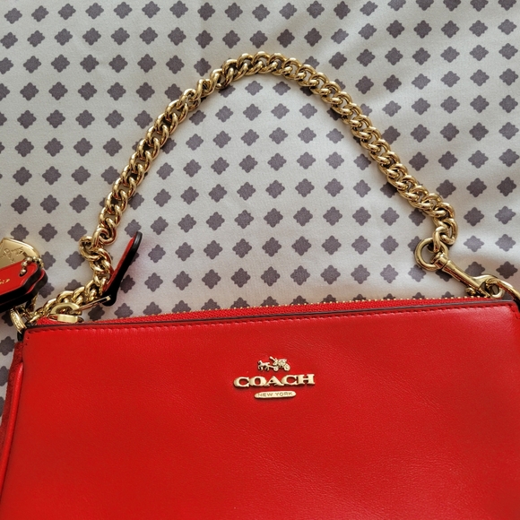 Selena Gomez x Coach purse - Picture 10 of 16